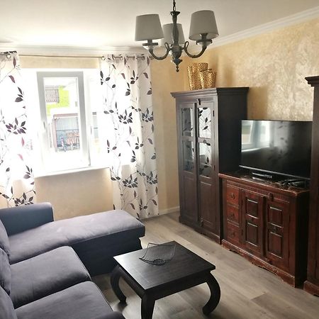 Ferienwohnung Rotenfels Gaggenau Dış mekan fotoğraf