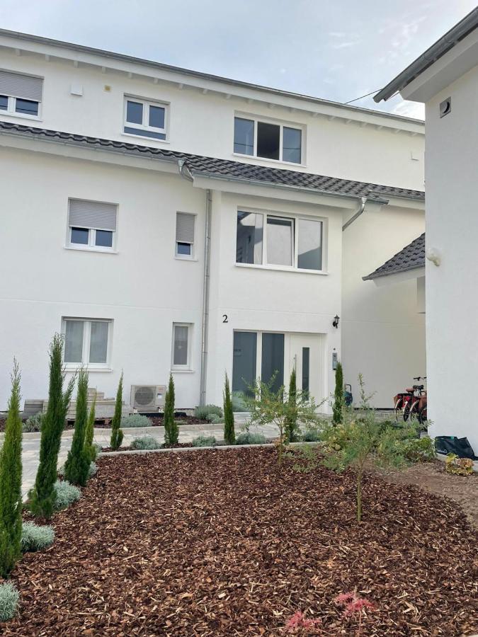 Ferienwohnung Rotenfels Gaggenau Dış mekan fotoğraf