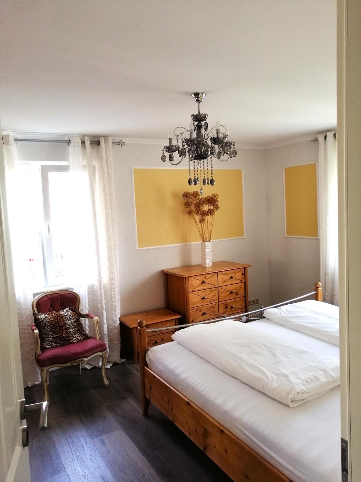 Ferienwohnung Rotenfels Gaggenau Dış mekan fotoğraf