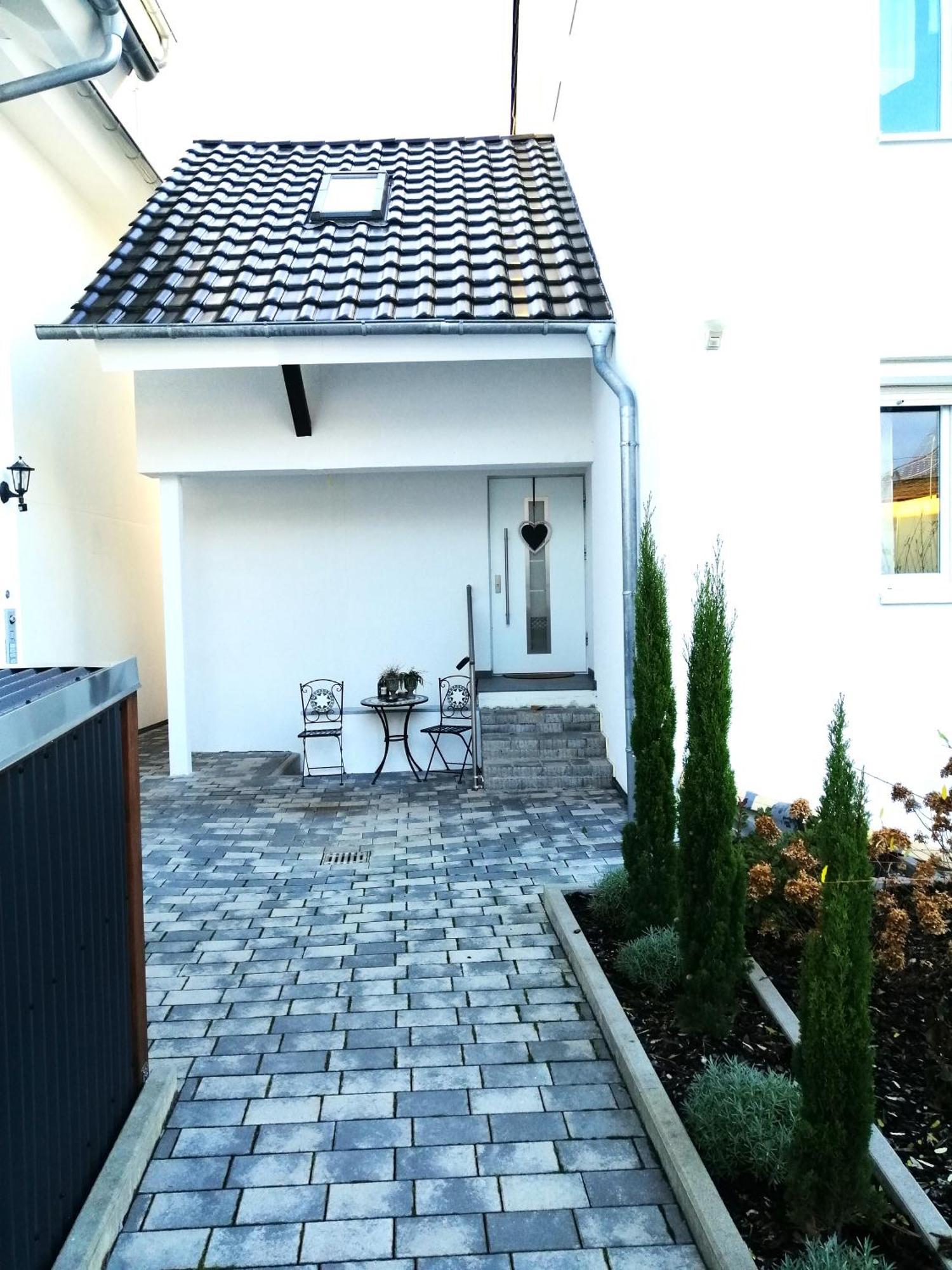 Ferienwohnung Rotenfels Gaggenau Dış mekan fotoğraf