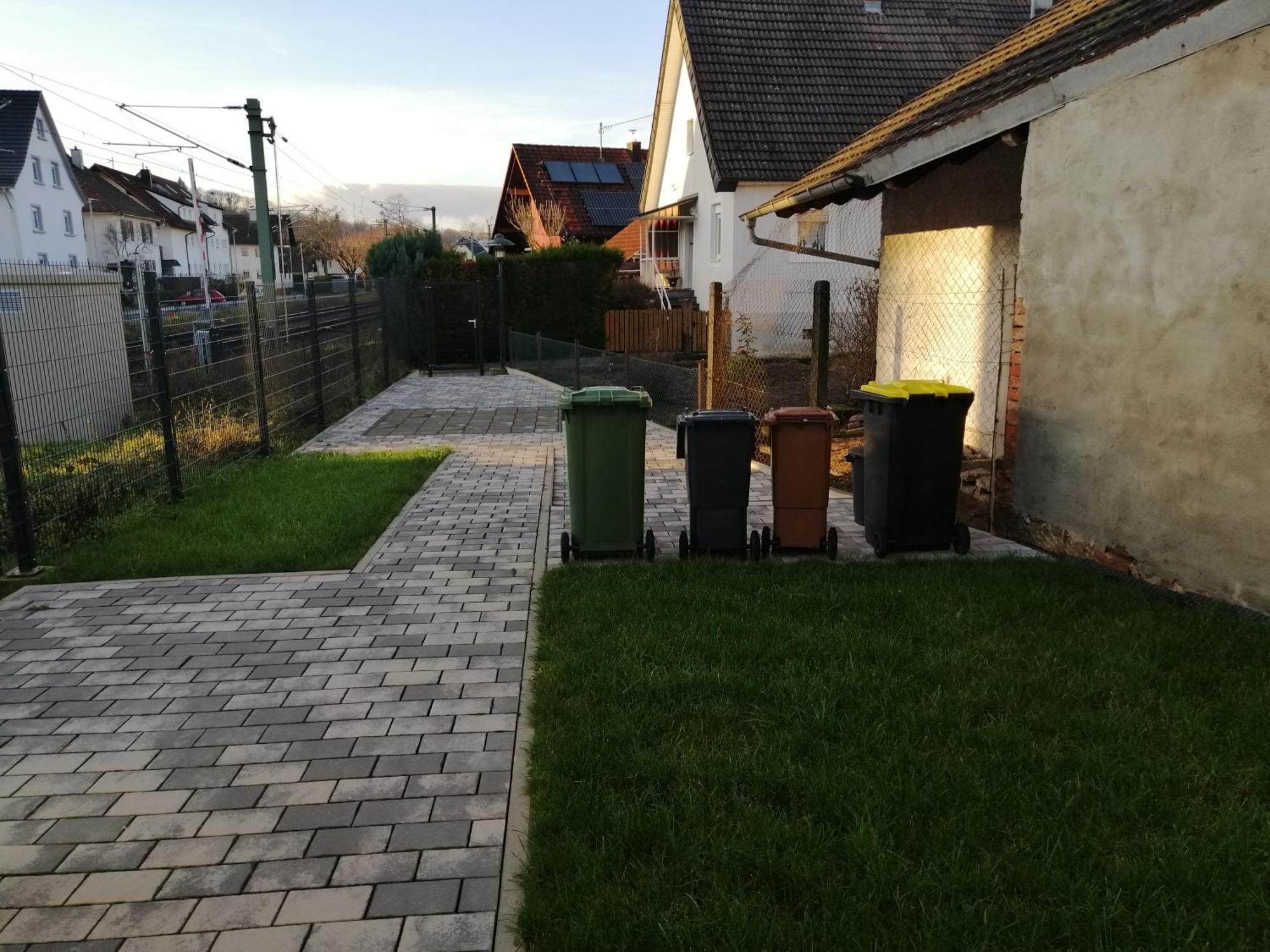 Ferienwohnung Rotenfels Gaggenau Dış mekan fotoğraf
