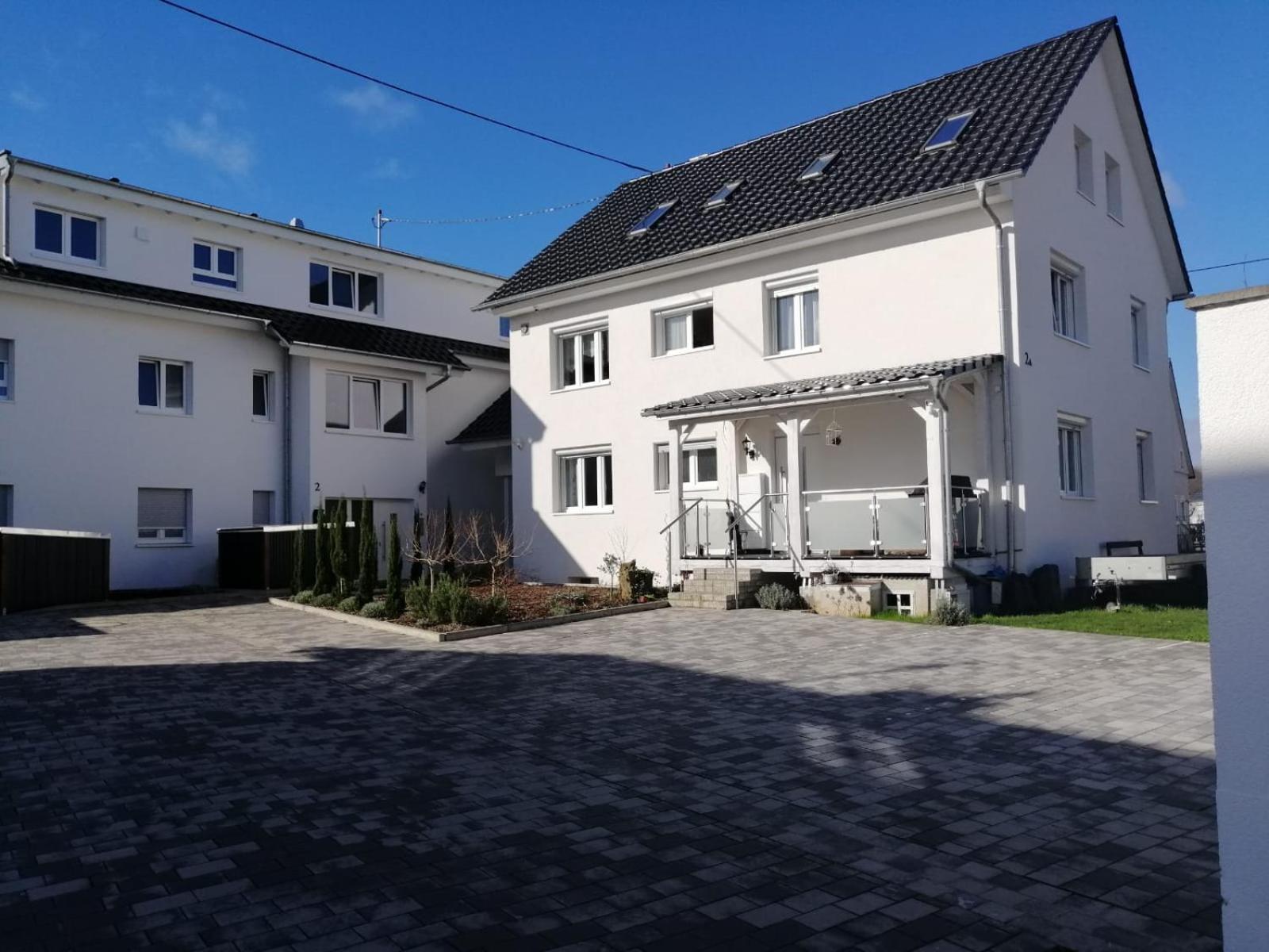 Ferienwohnung Rotenfels Gaggenau Dış mekan fotoğraf